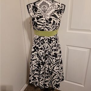 Ann Taylor silk dress 